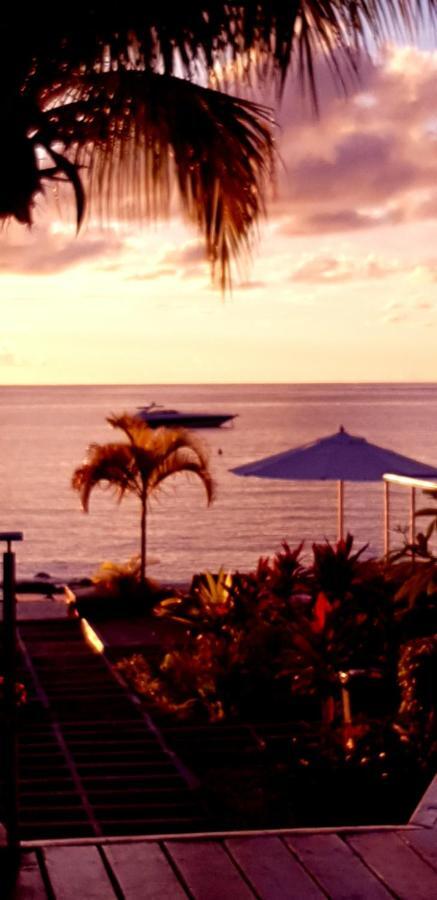 Beach Apartment - Trou aux Biches - Ground Floor Mont-Choisy Extérieur photo